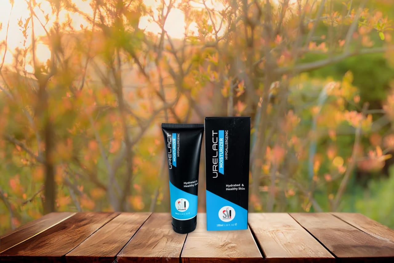 Urelact Moisturizer