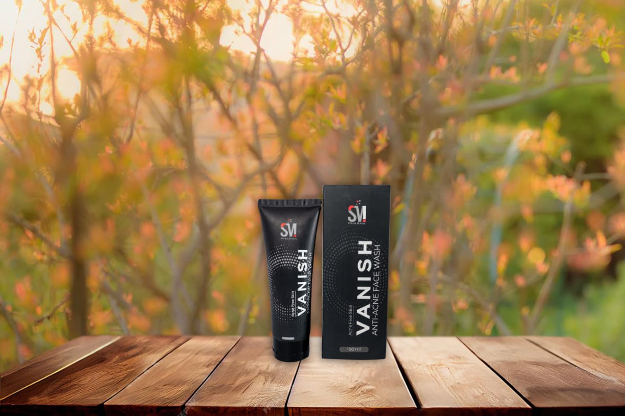 Vanish Anti Acne Facewash